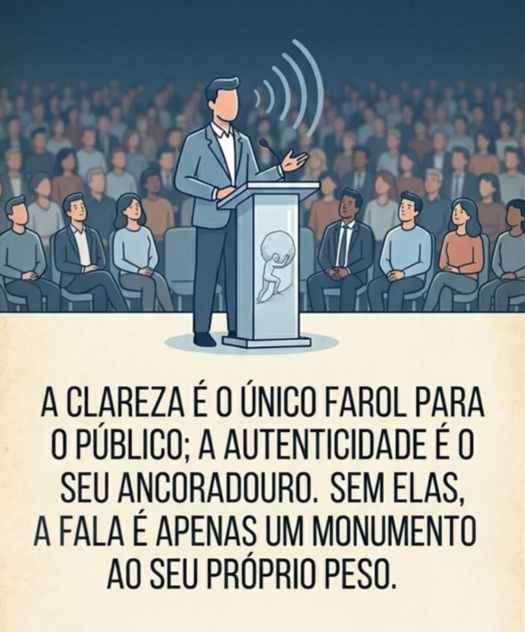Instagram post from fale.empublico. This post is in position 0.