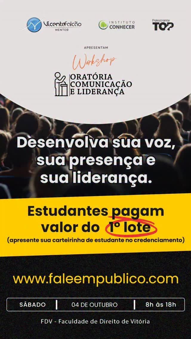 Instagram post from fale.empublico. This post is in position 4.
